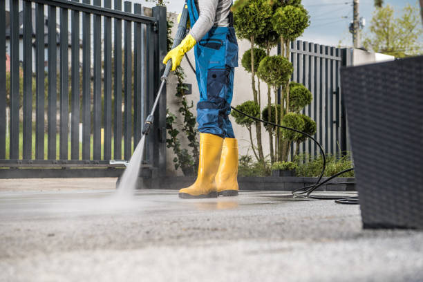 Why Choose Our Certified Pressure Washing Experts for Your Project Needs in Albion, NE?
